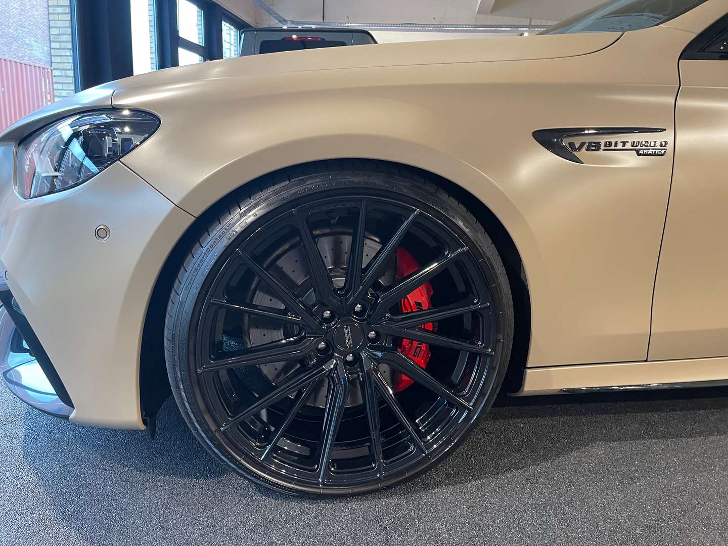 Mercedes Classe E63 AMG 63 - 2021 - Joinsteer - #14