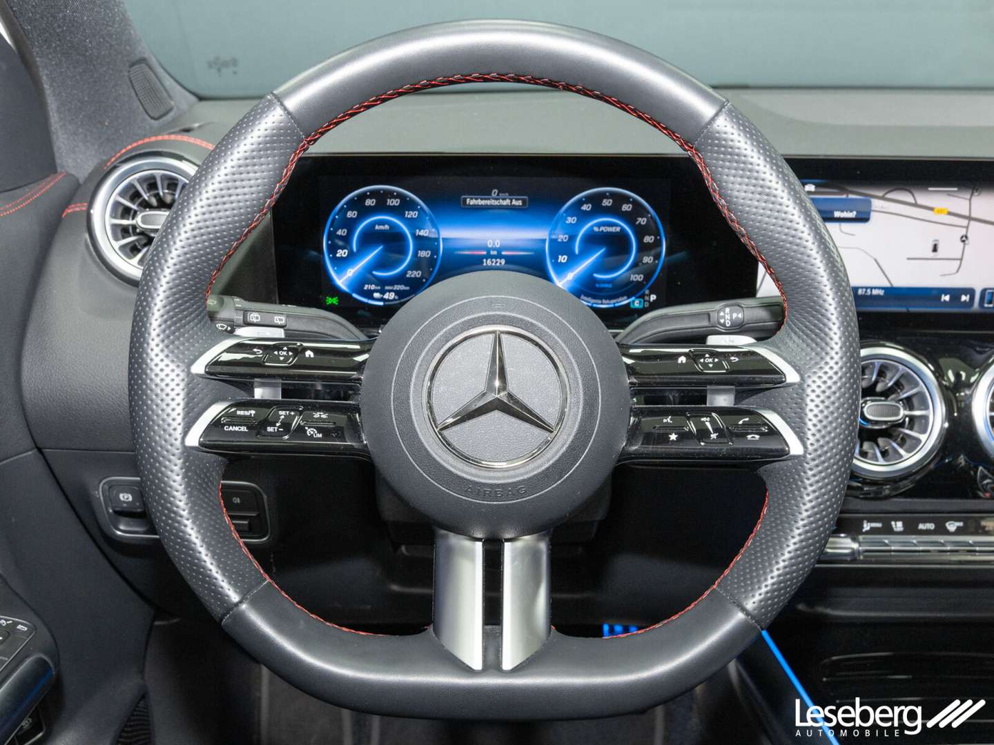 Mercedes EQA 300 - 2024 - Joinsteer - #18