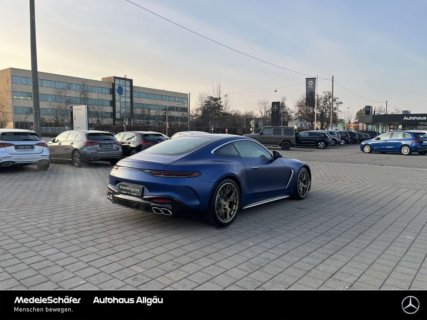Mercedes AMG GT 63 63 - 2023 - Joinsteer - #5