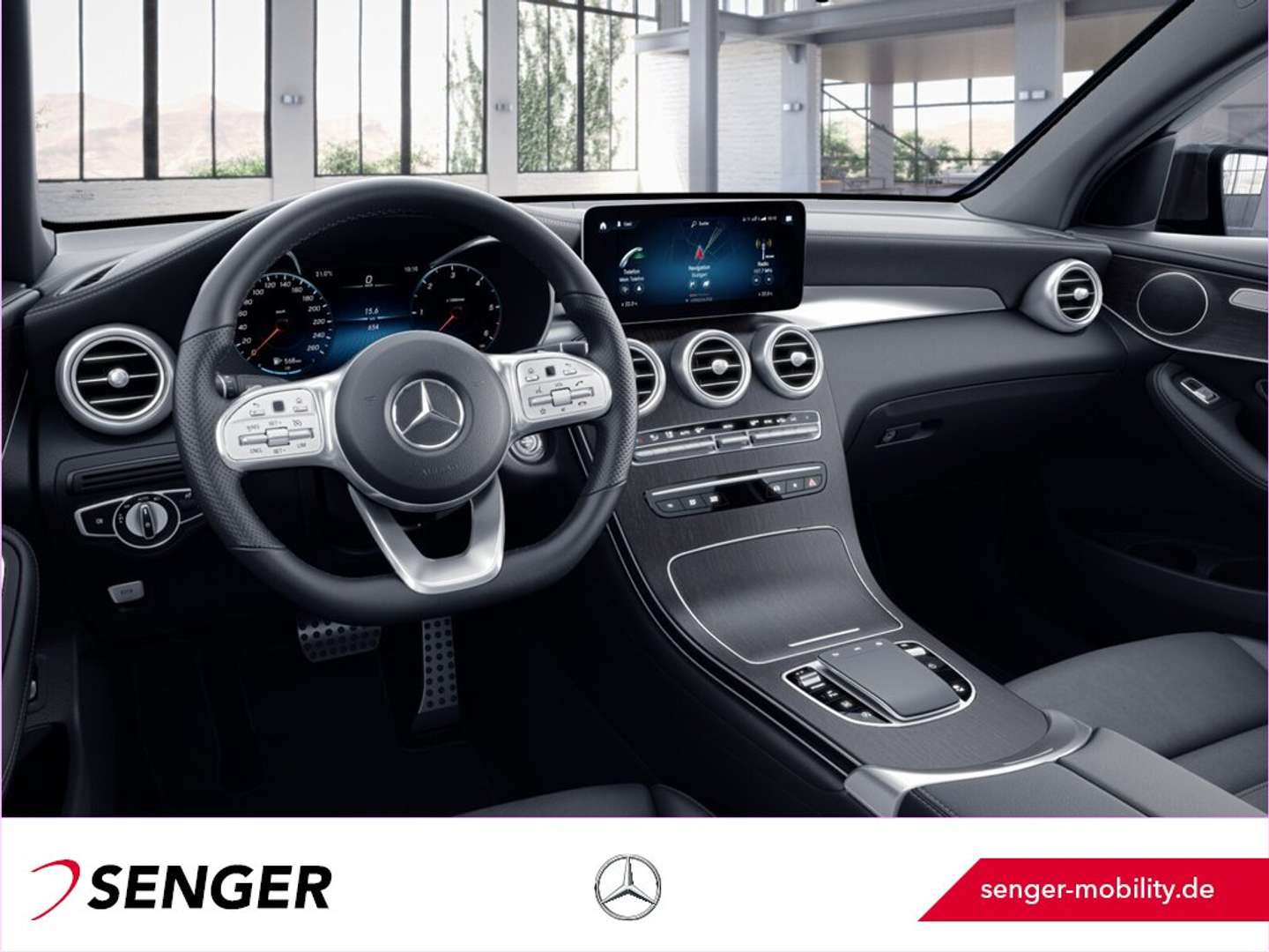 Mercedes GLC Coupé 300 Night Edition - 2022 - Joinsteer - #7