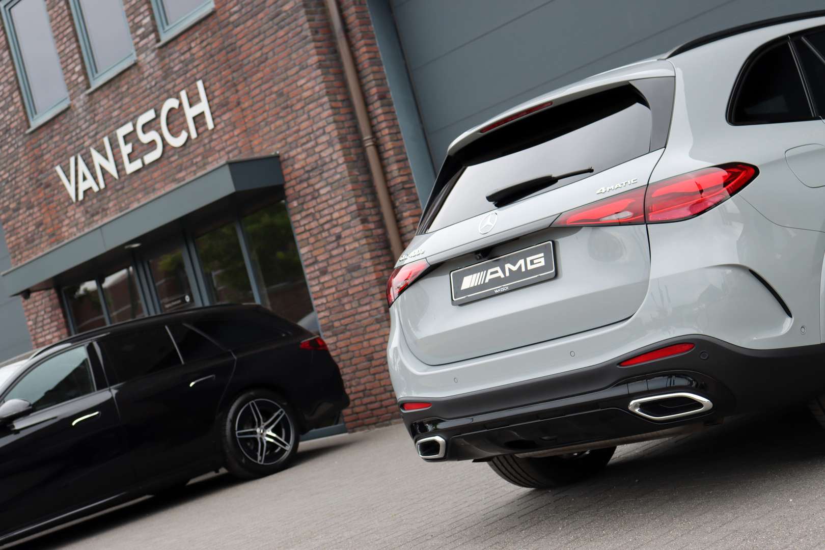 Mercedes GLC 400e 400 AMG Line - 2024 - Joinsteer - #21
