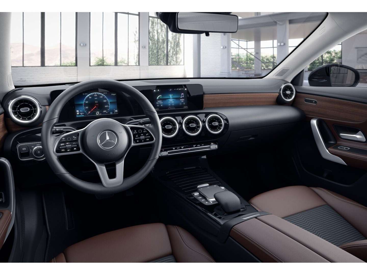 Mercedes CLA 250 E Shooting Brake 250 Progressive - 2022 - Joinsteer - #6