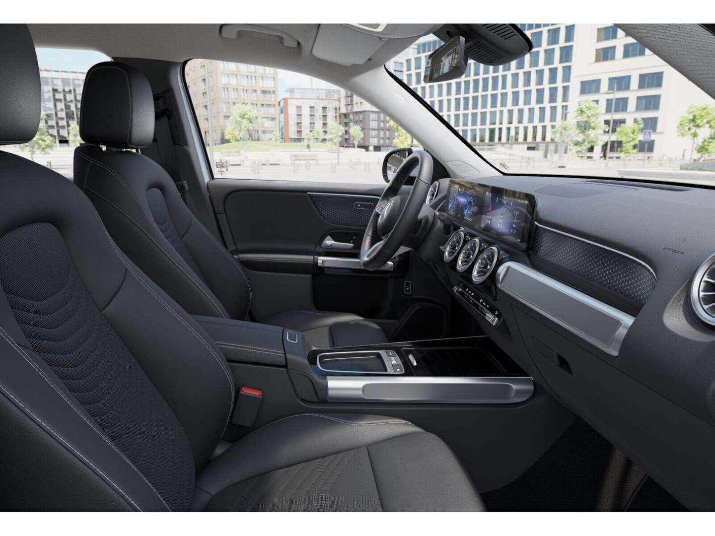 Mercedes EQB 250 Progressive - 2025 - Joinsteer - #7