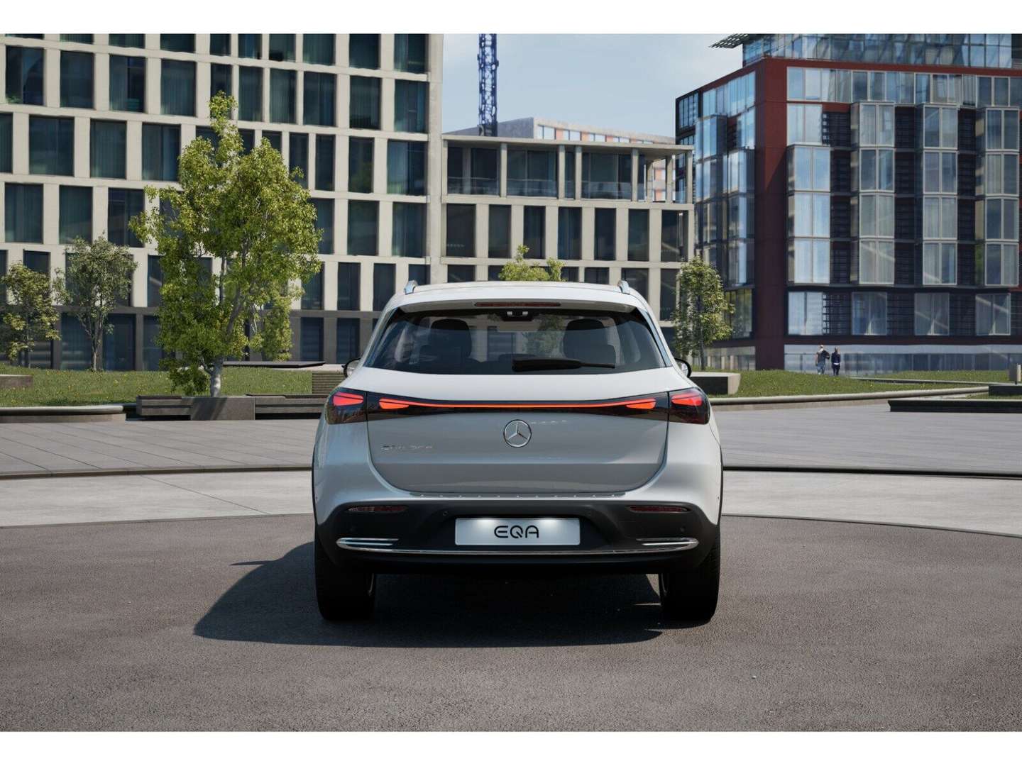 Mercedes EQA 250 Progressive - 2025 - Joinsteer - #5