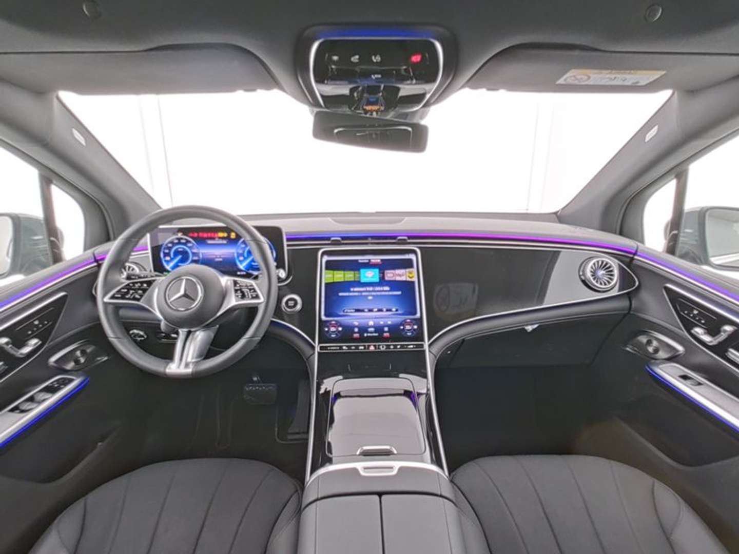 Mercedes EQE 350 Electric Art - 2025 - Joinsteer - #6