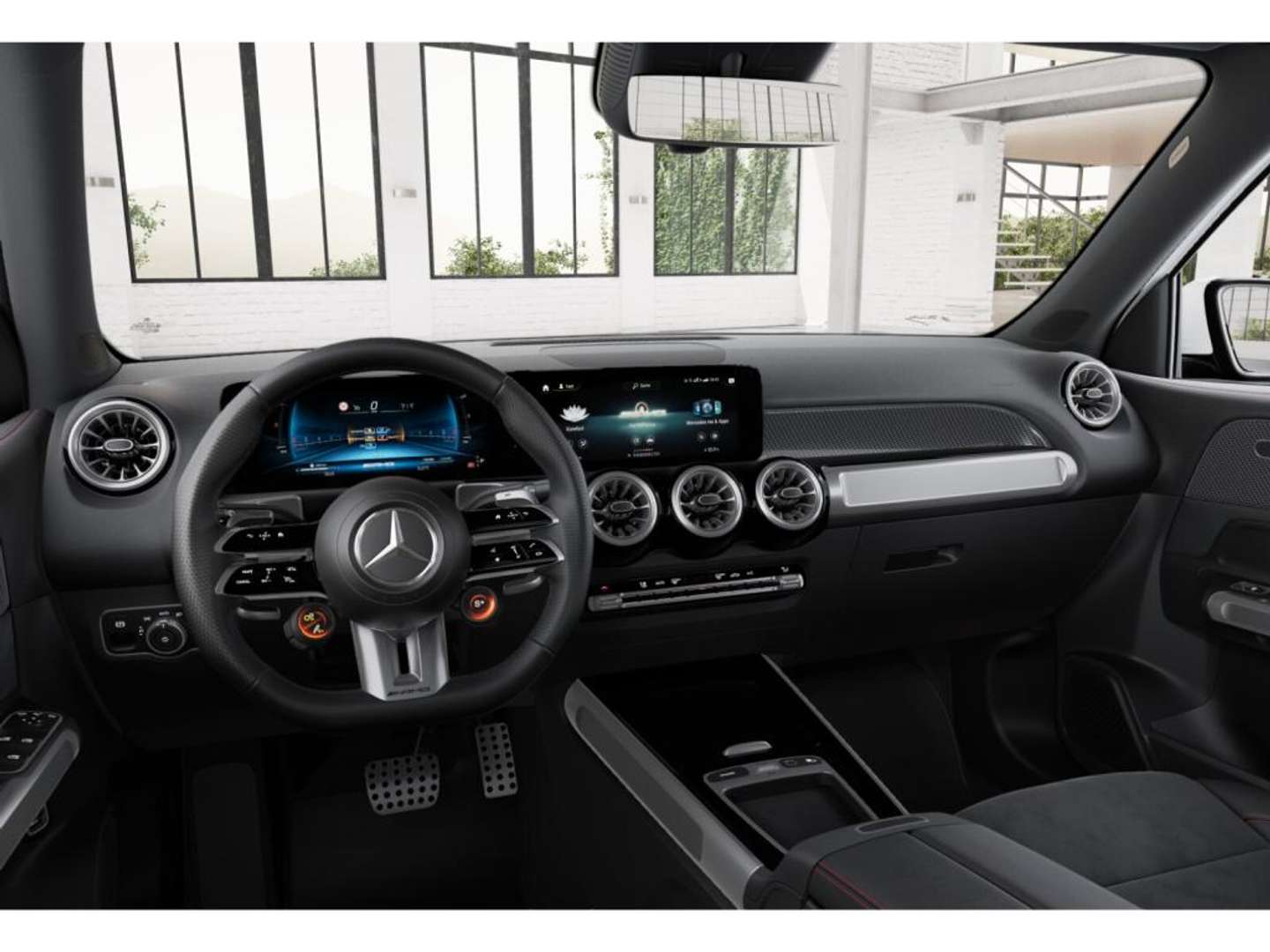 Mercedes GLA 35 AMG 35 - 2025 - Joinsteer - #7