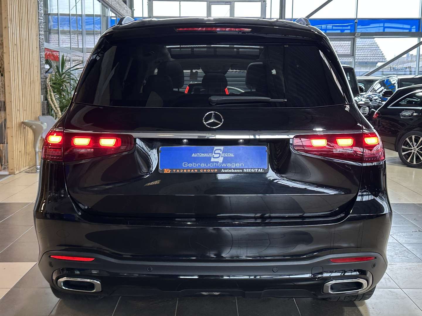 Mercedes GLS 450 AMG Line - 2024 - Joinsteer - #5