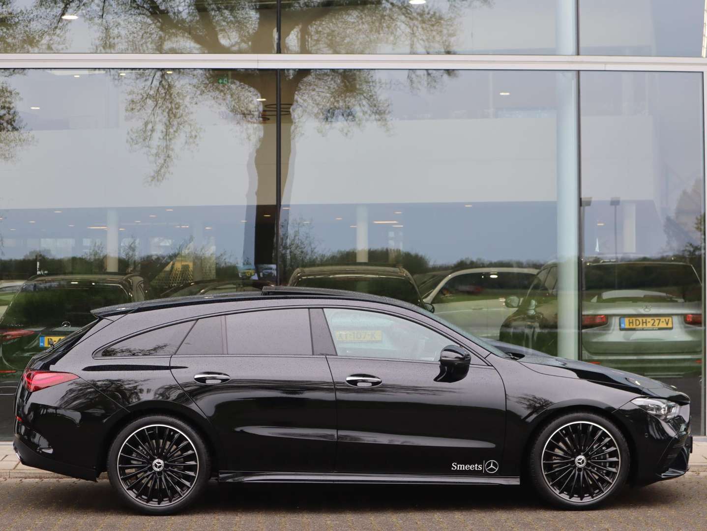 Mercedes CLA Shooting Break 180 Business - 2025 - Joinsteer - #4