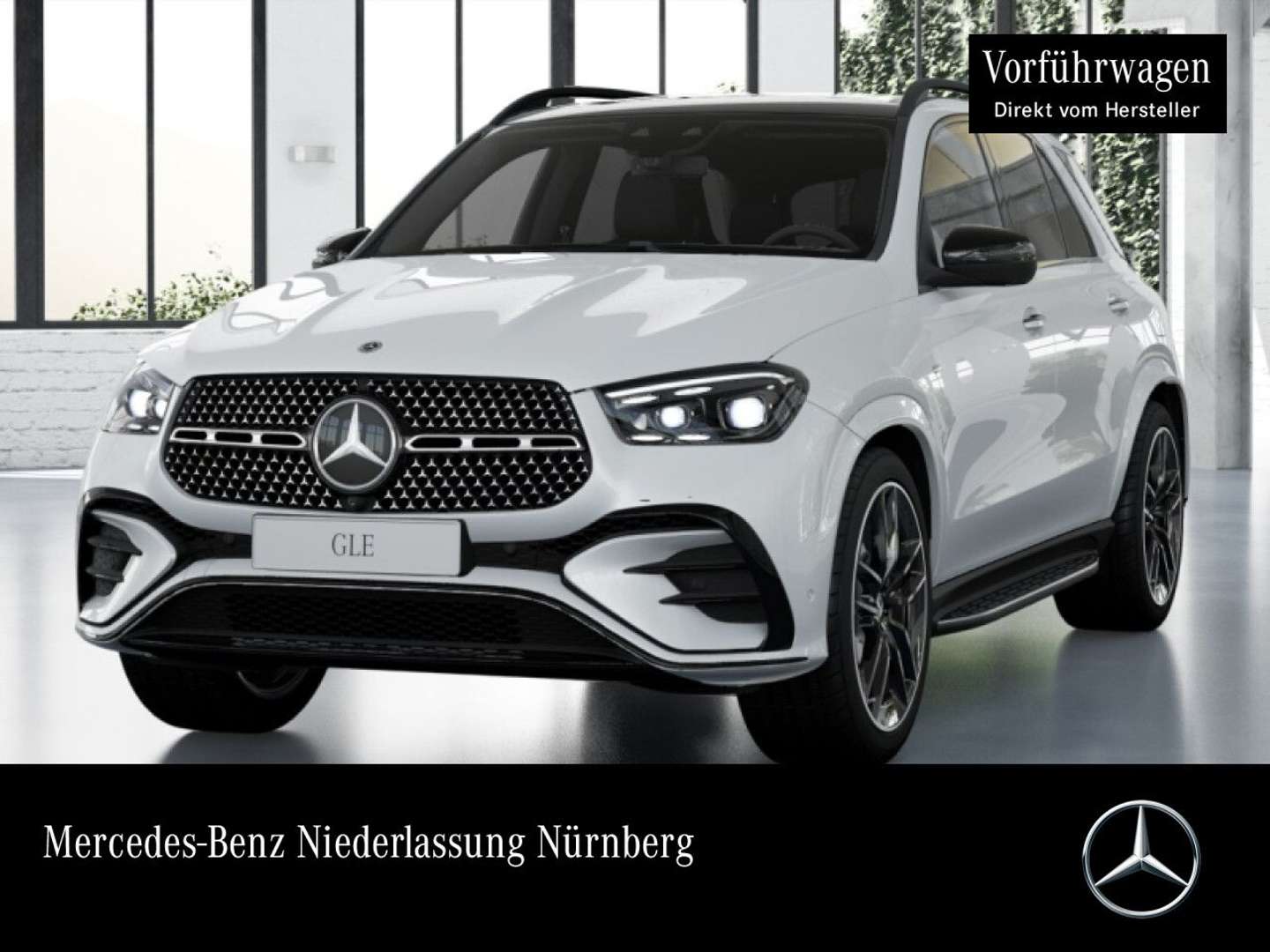 Mercedes GLE 350 Night Edition - 2026 - Joinsteer - #1