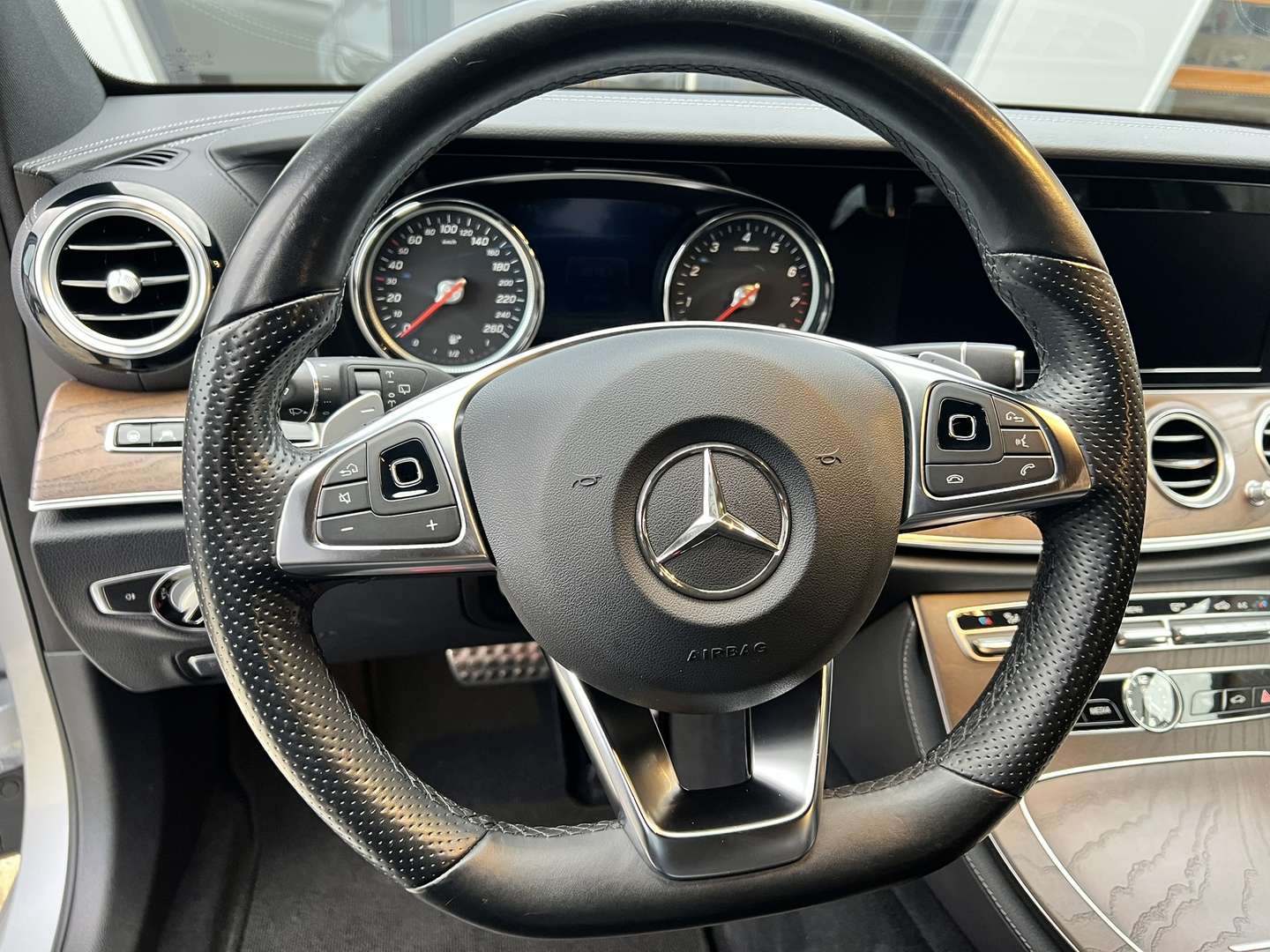 Mercedes Classe E Break 200 AMG Line - 2018 - Joinsteer - #9