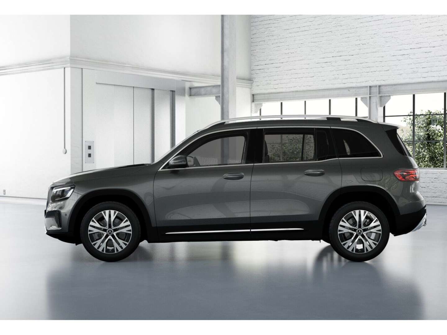 Mercedes GLB 250 Progressive - 2025 - Joinsteer - #3