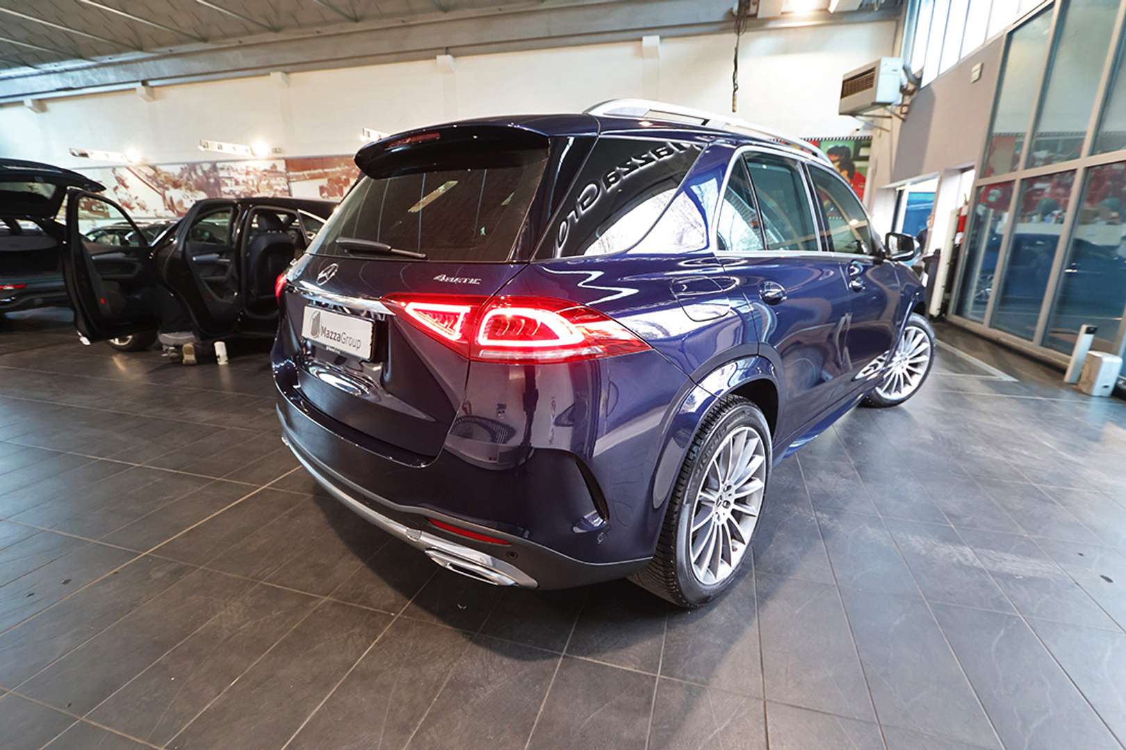 Mercedes GLE 300 Premium - 2022 - Joinsteer - #8