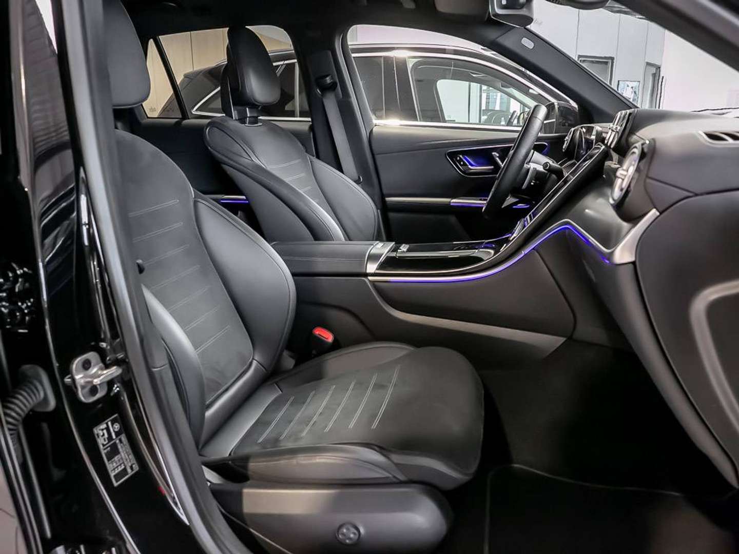 Mercedes GLC 200 AMG Line - 2024 - Joinsteer - #4