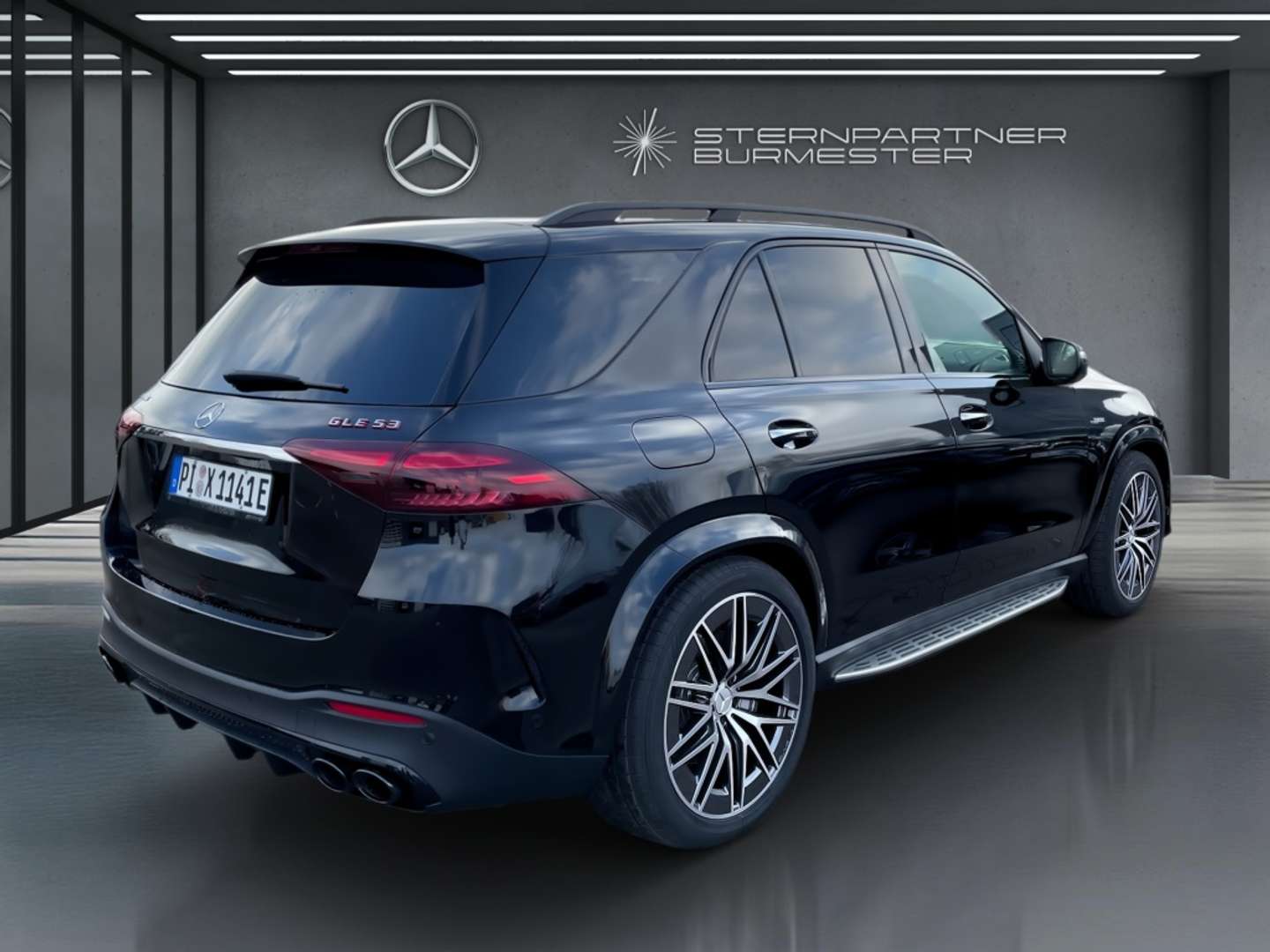 Mercedes GLE 53 AMG 53 Night Edition - 2026 - Joinsteer - #13