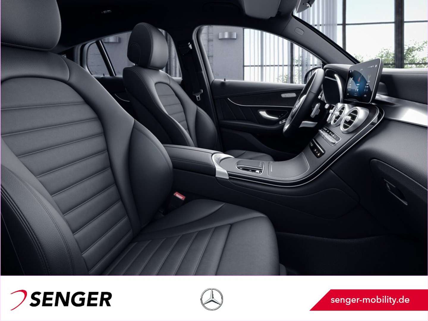 Mercedes GLC Coupé 300 Night Edition - 2022 - Joinsteer - #8