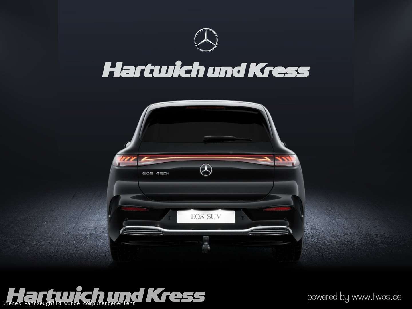 Mercedes EQS 450+ AMG Line - 2024 - Joinsteer - #5