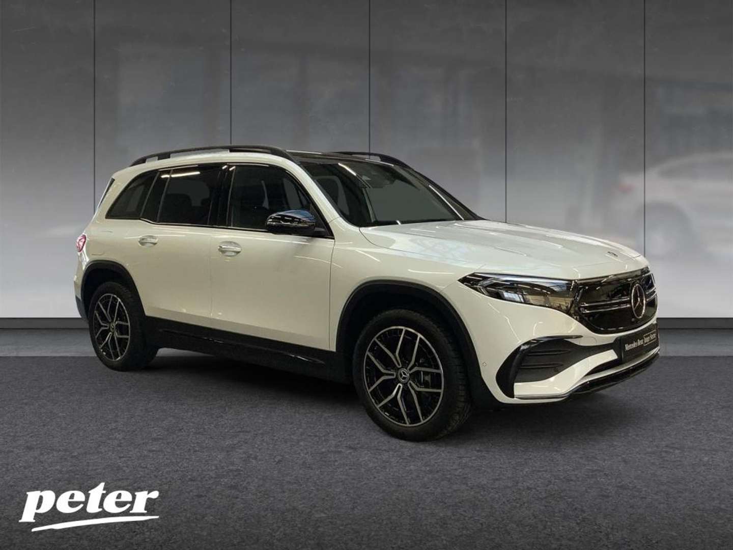 Mercedes EQB 300 Night Edition - 2024 - Joinsteer - #3