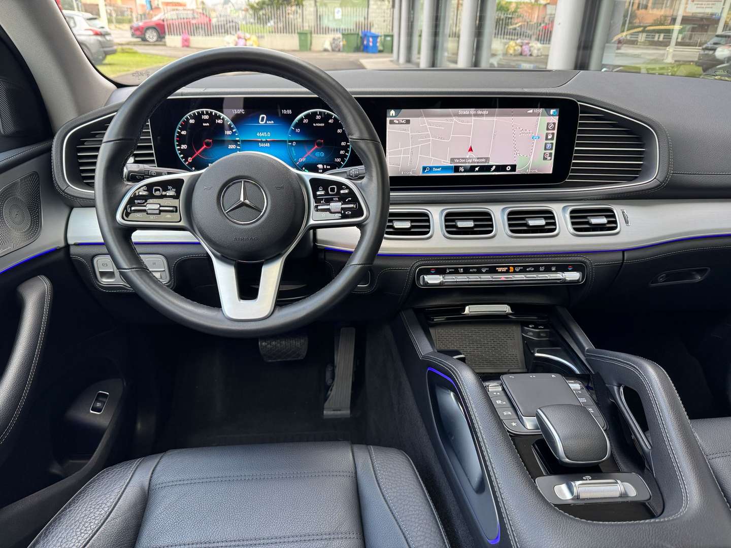 Mercedes GLE 350 Premium Plus - 2021 - Joinsteer - #7