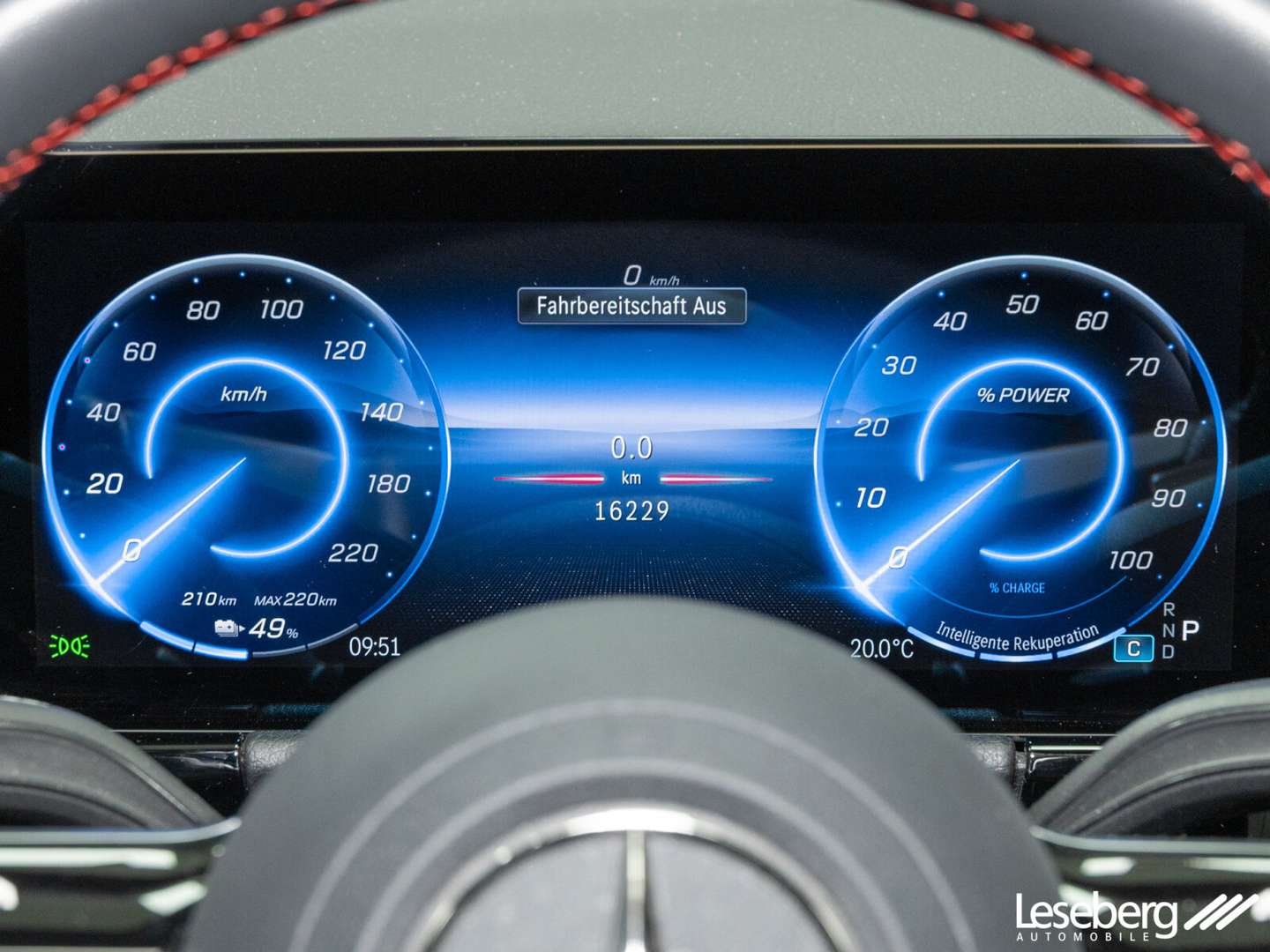 Mercedes EQA 300 - 2024 - Joinsteer - #19