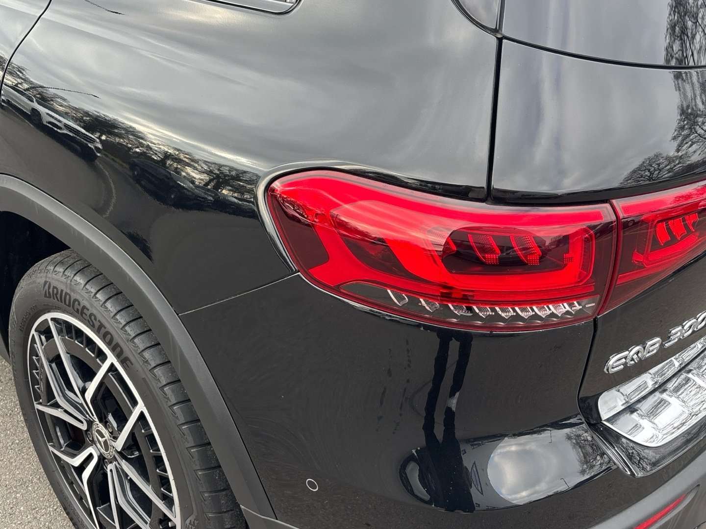 Mercedes EQB 300 AMG Line - 2023 - Joinsteer - #17