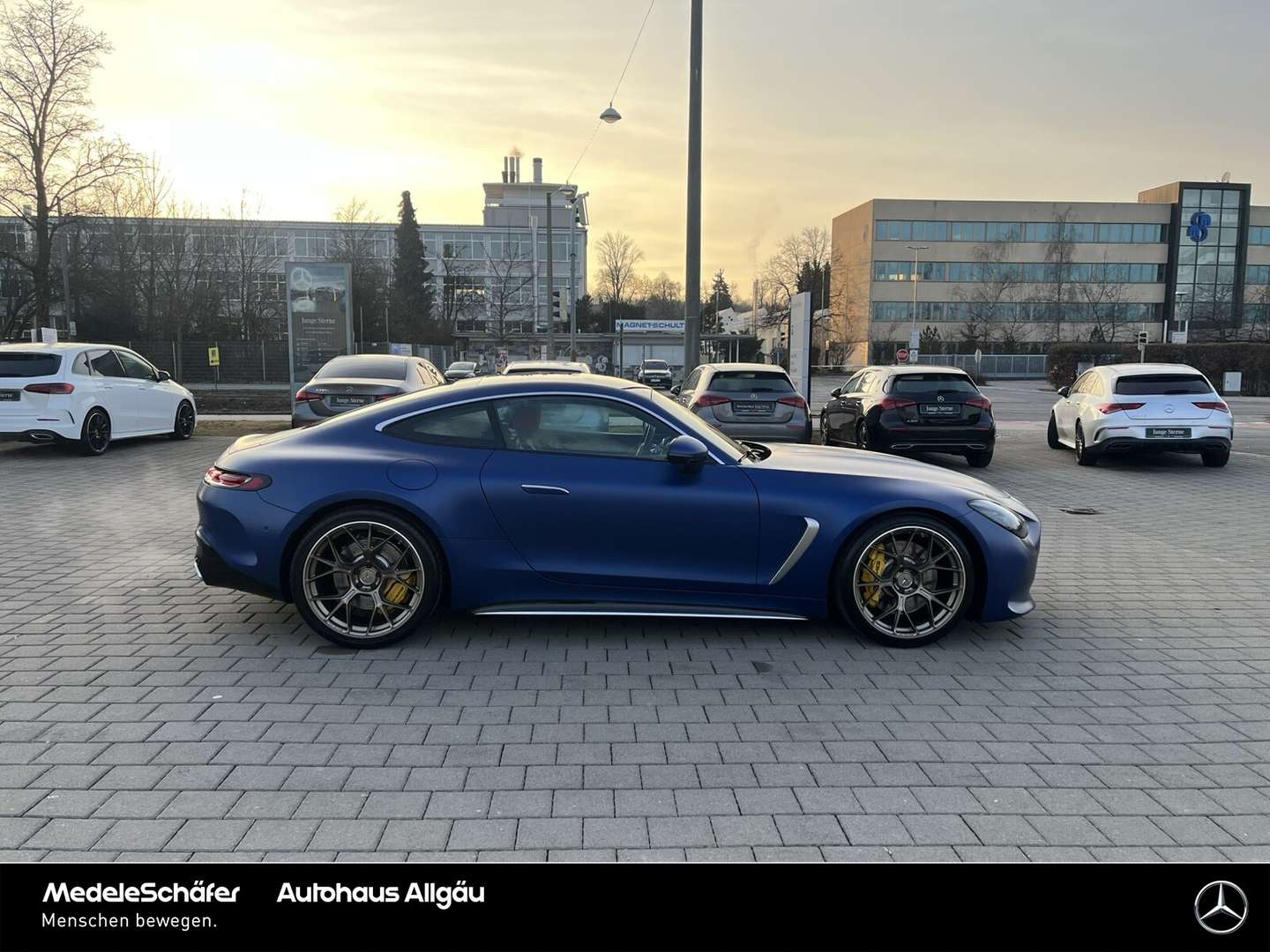 Mercedes AMG GT 63 63 - 2023 - Joinsteer - #6