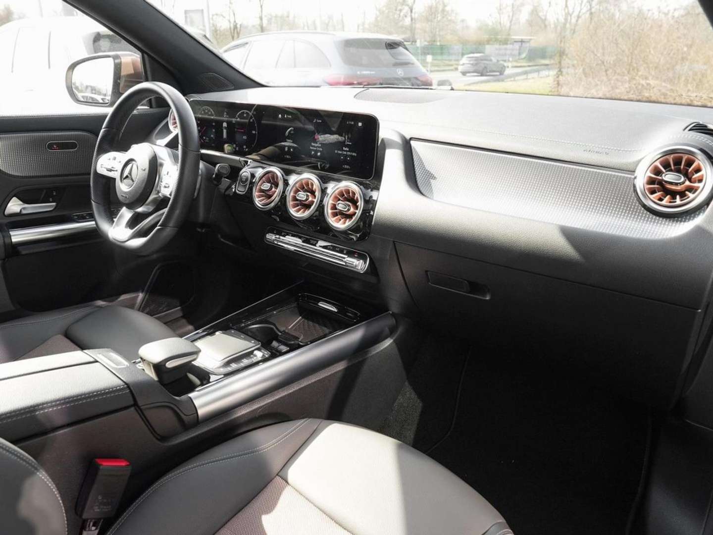 Mercedes EQA 250 - 2022 - Joinsteer - #14