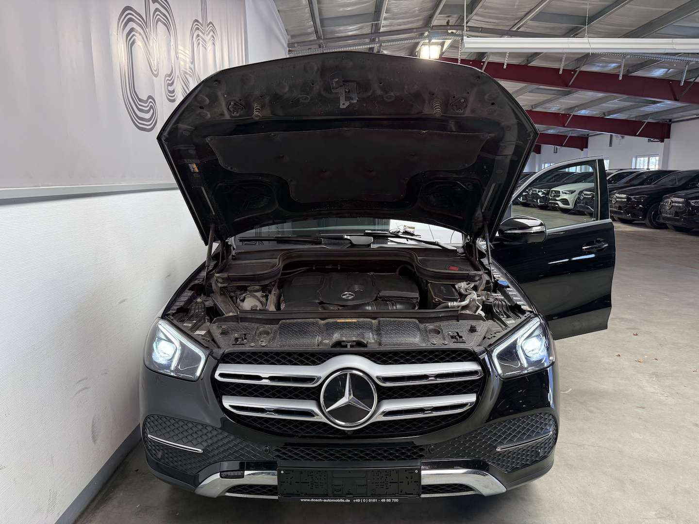 Mercedes GLE 300 AMG Line - 2023 - Joinsteer - #12