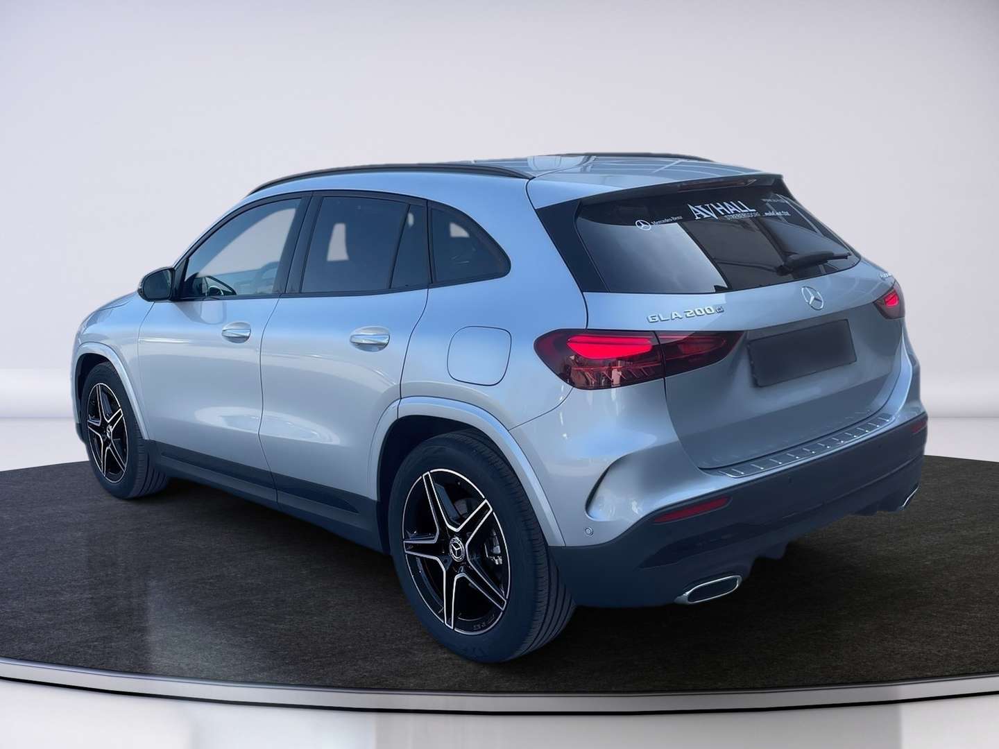 Mercedes GLA 200 - 2026 - Joinsteer - #4