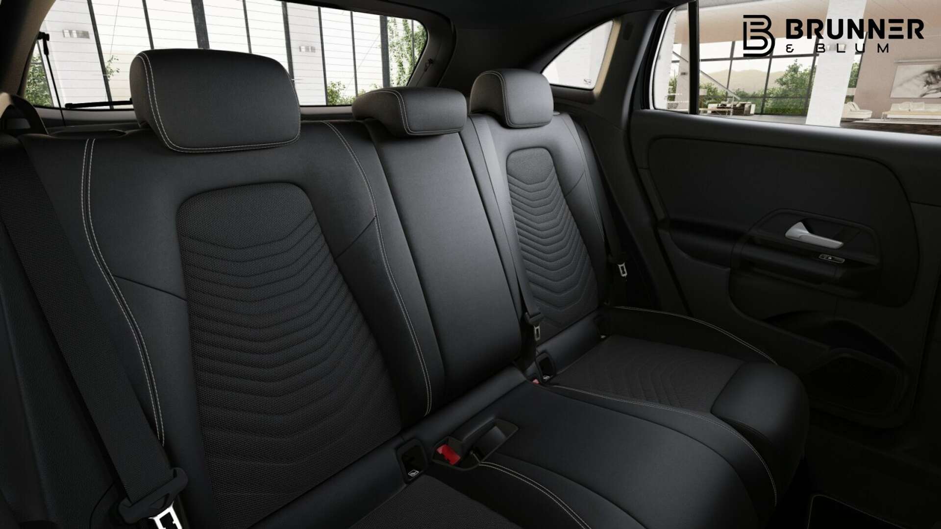 Mercedes GLA 200 - 2024 - Joinsteer - #7