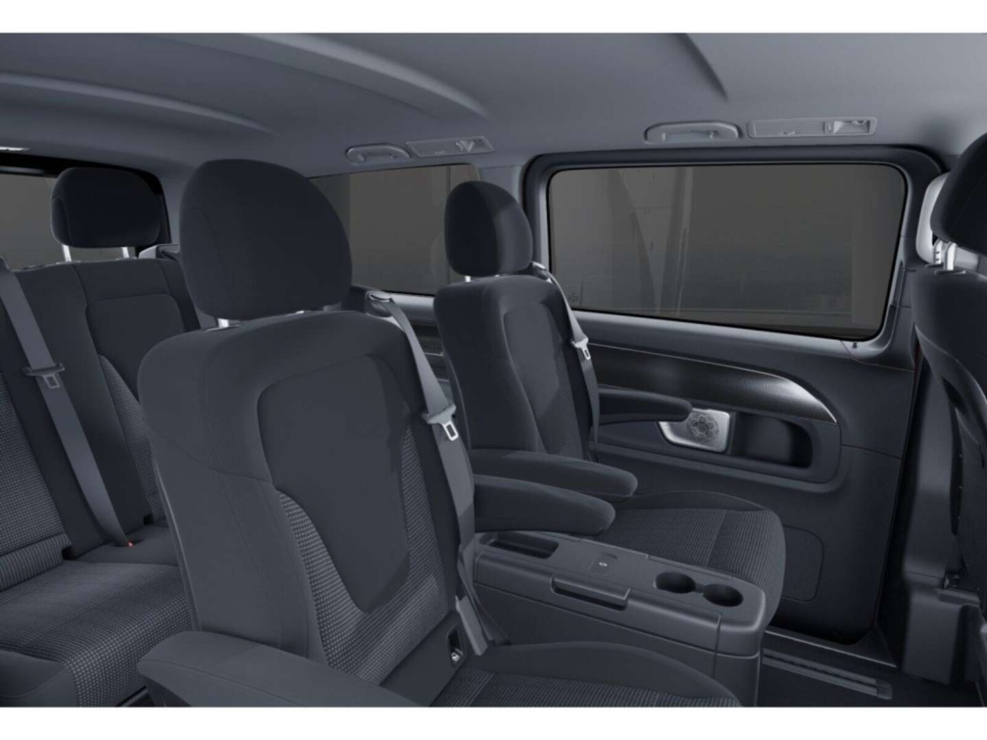 Mercedes EQV 300 - 2025 - Joinsteer - #9