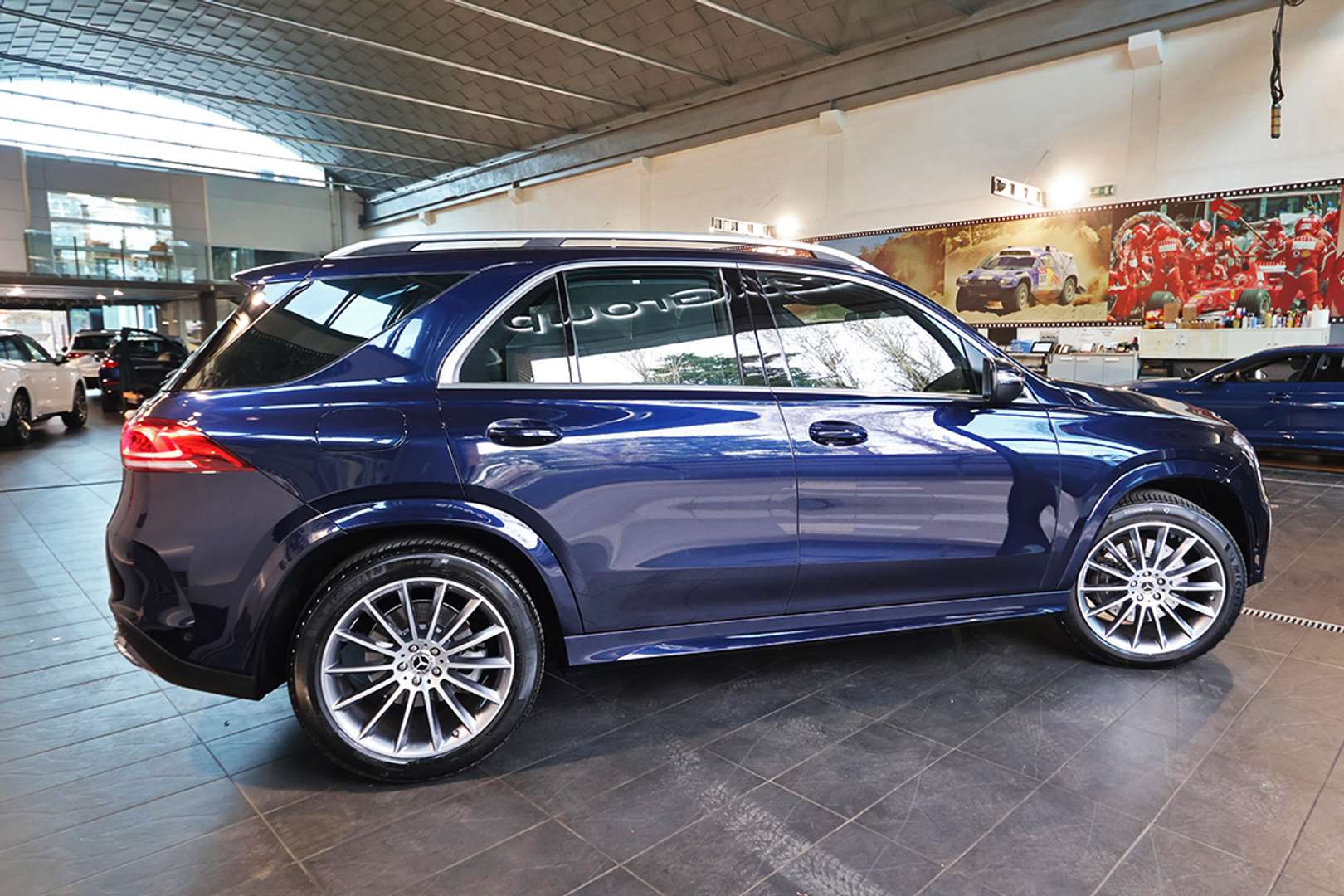 Mercedes GLE 300 Premium - 2022 - Joinsteer - #9