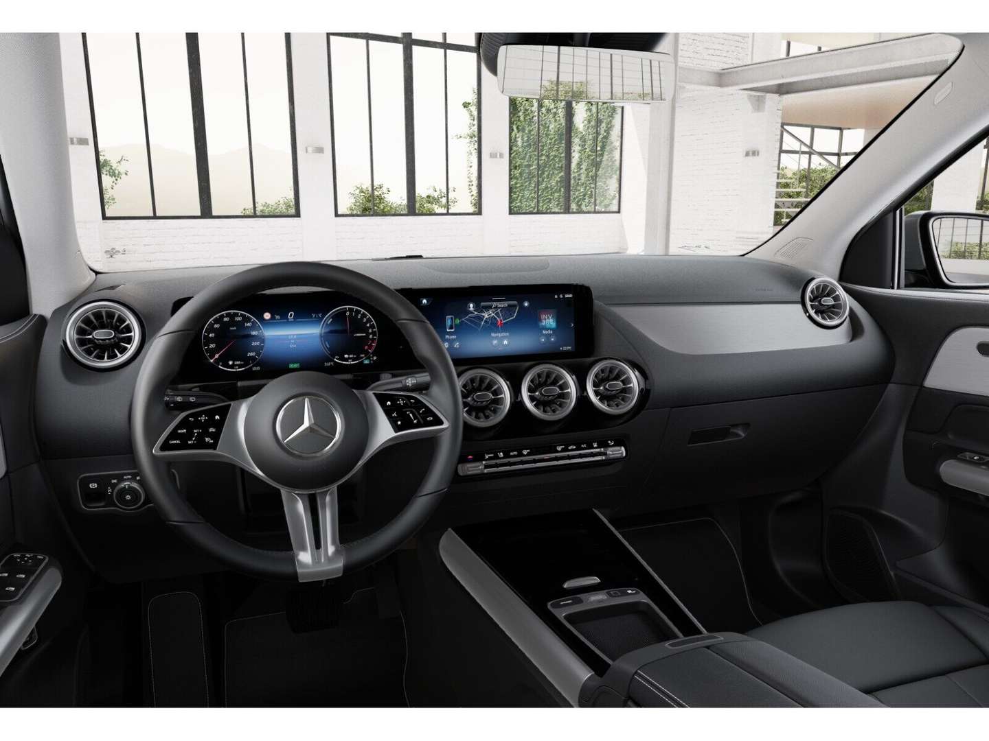 Mercedes GLA 250 - 2025 - Joinsteer - #6