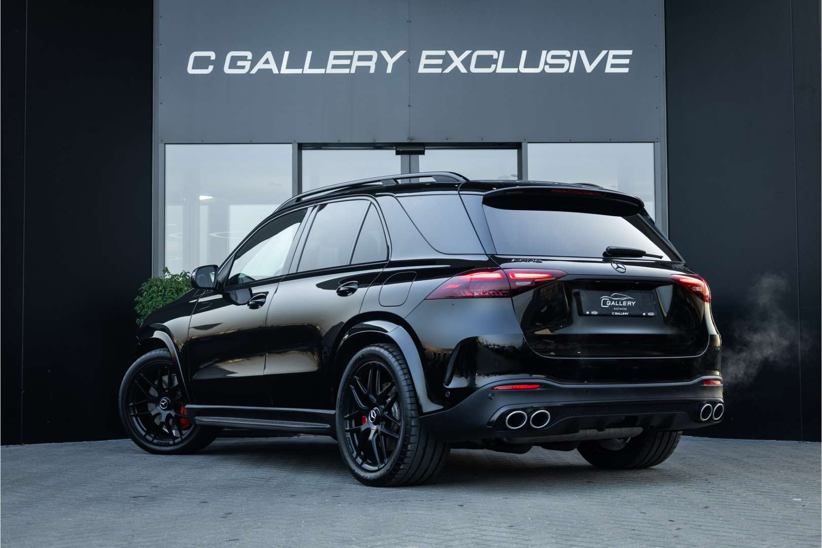 Mercedes GLE 53 AMG 53 Premium Plus - 2024 - Joinsteer - #5