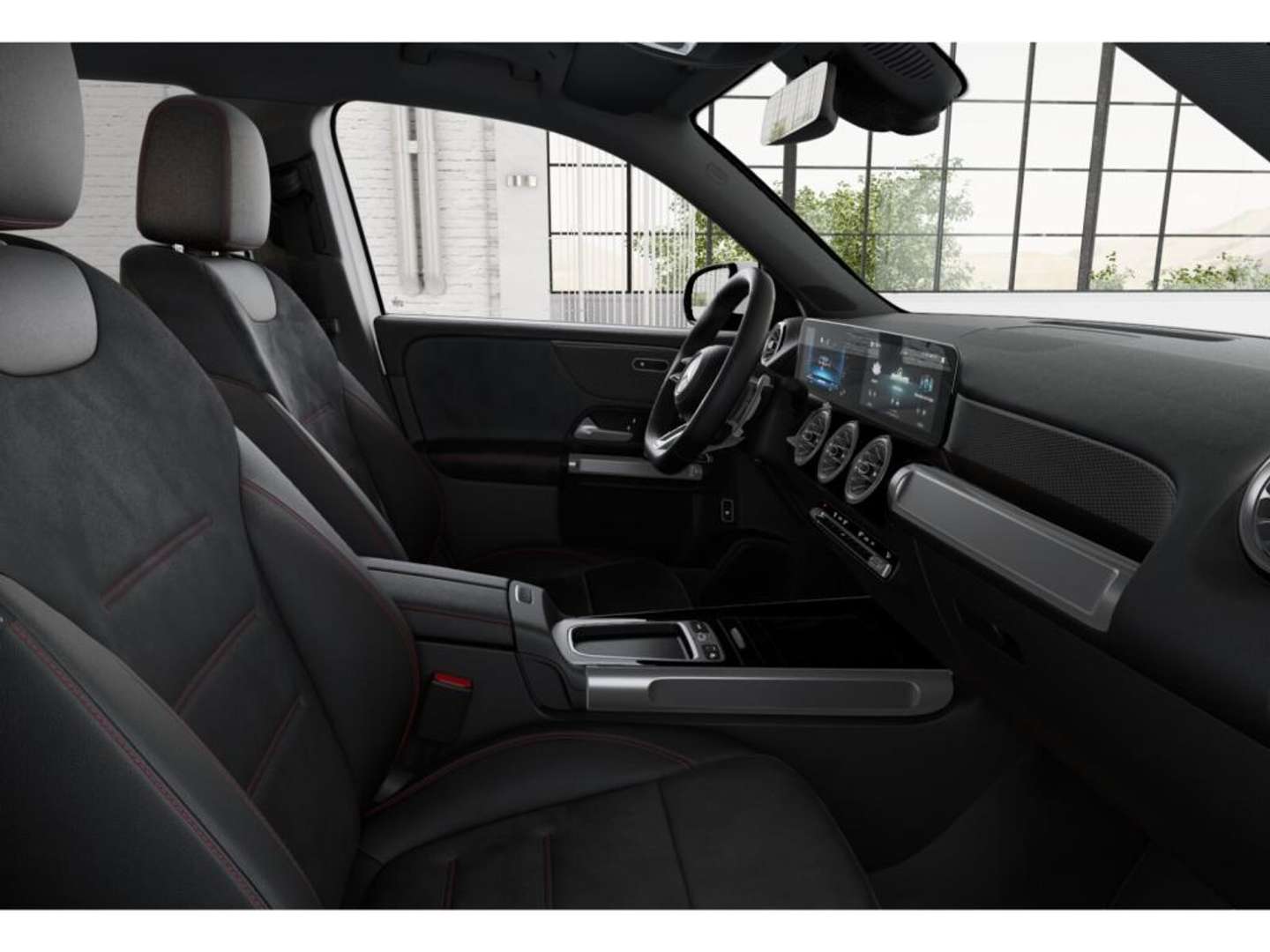 Mercedes GLA 35 AMG 35 - 2025 - Joinsteer - #8