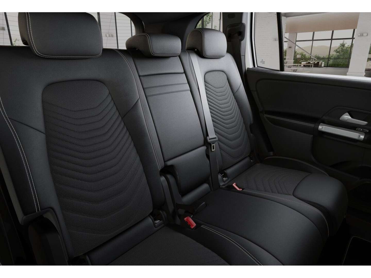 Mercedes GLB 250 Progressive - 2025 - Joinsteer - #9