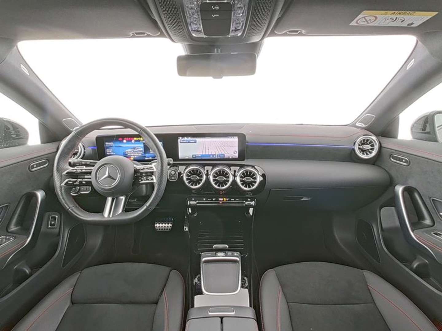 Mercedes CLA 200 200 Night Edition - 2024 - Joinsteer - #7