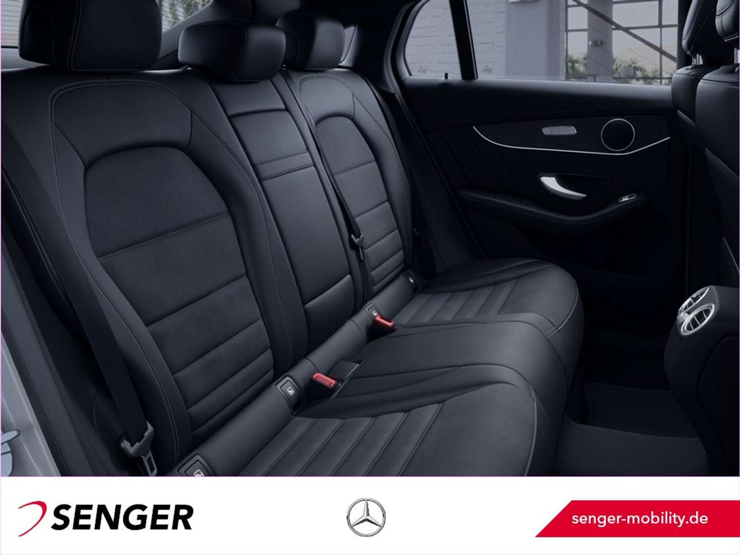 Mercedes GLC Coupé 300 Night Edition - 2022 - Joinsteer - #9