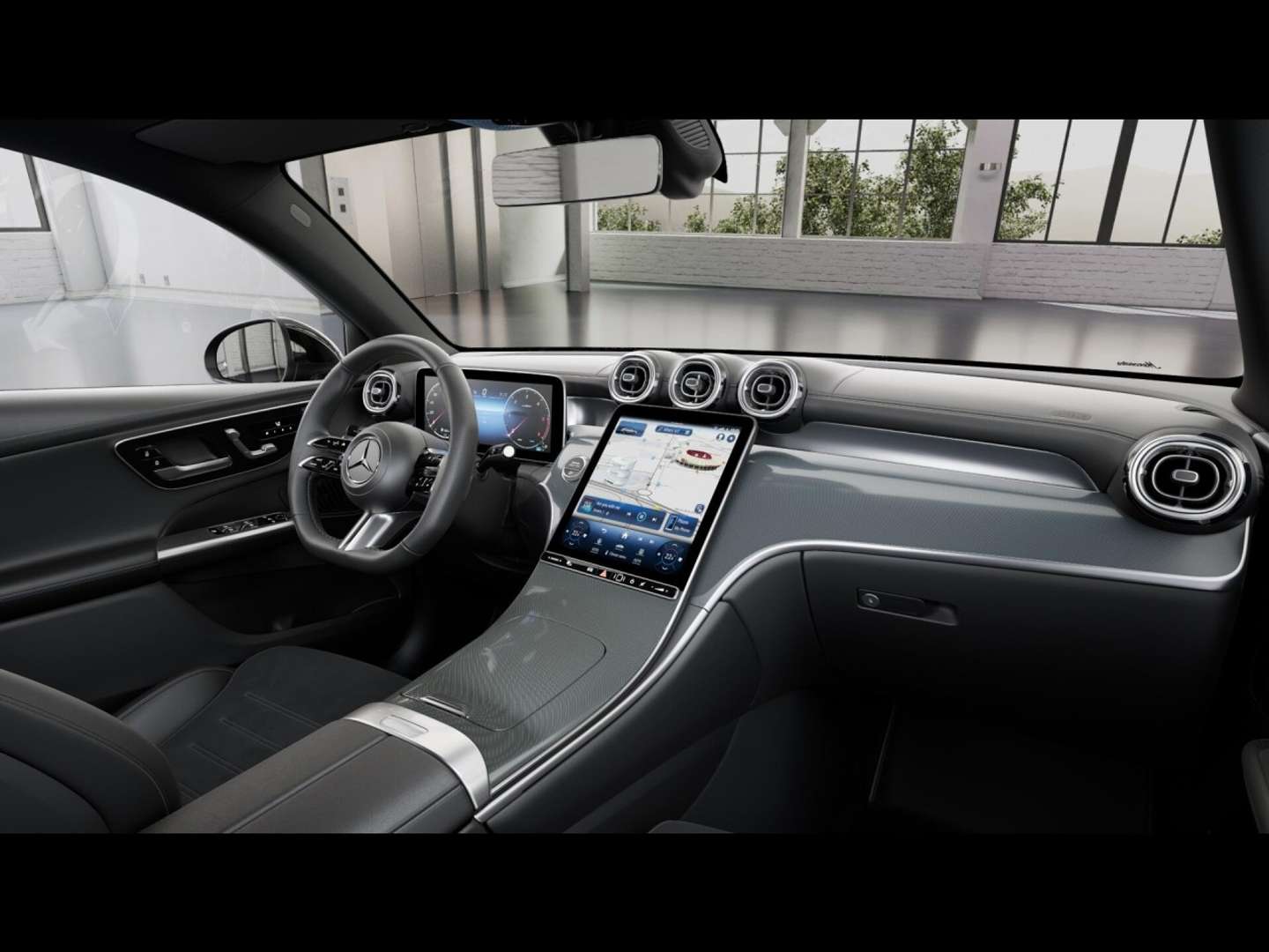 Mercedes GLC Coupé 220 Night Edition - 2026 - Joinsteer - #6