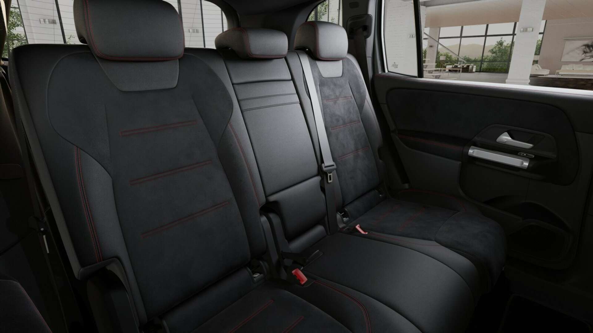 Mercedes GLB 200 - 2025 - Joinsteer - #5