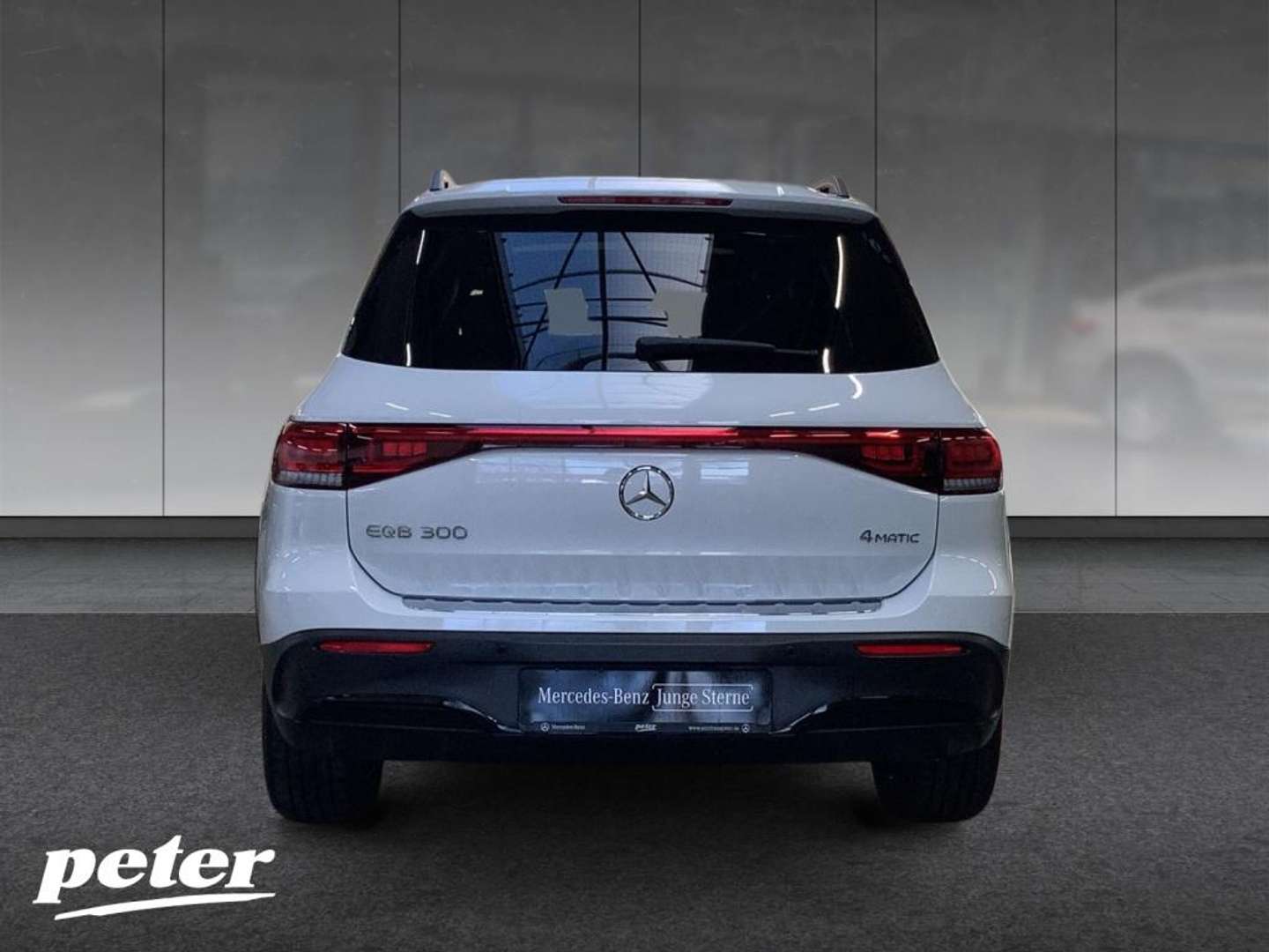 Mercedes EQB 300 Night Edition - 2024 - Joinsteer - #4
