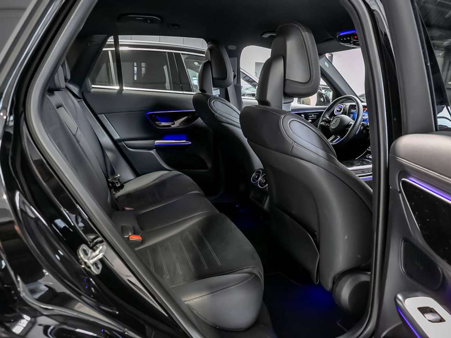 Mercedes GLC 200 AMG Line - 2024 - Joinsteer - #5