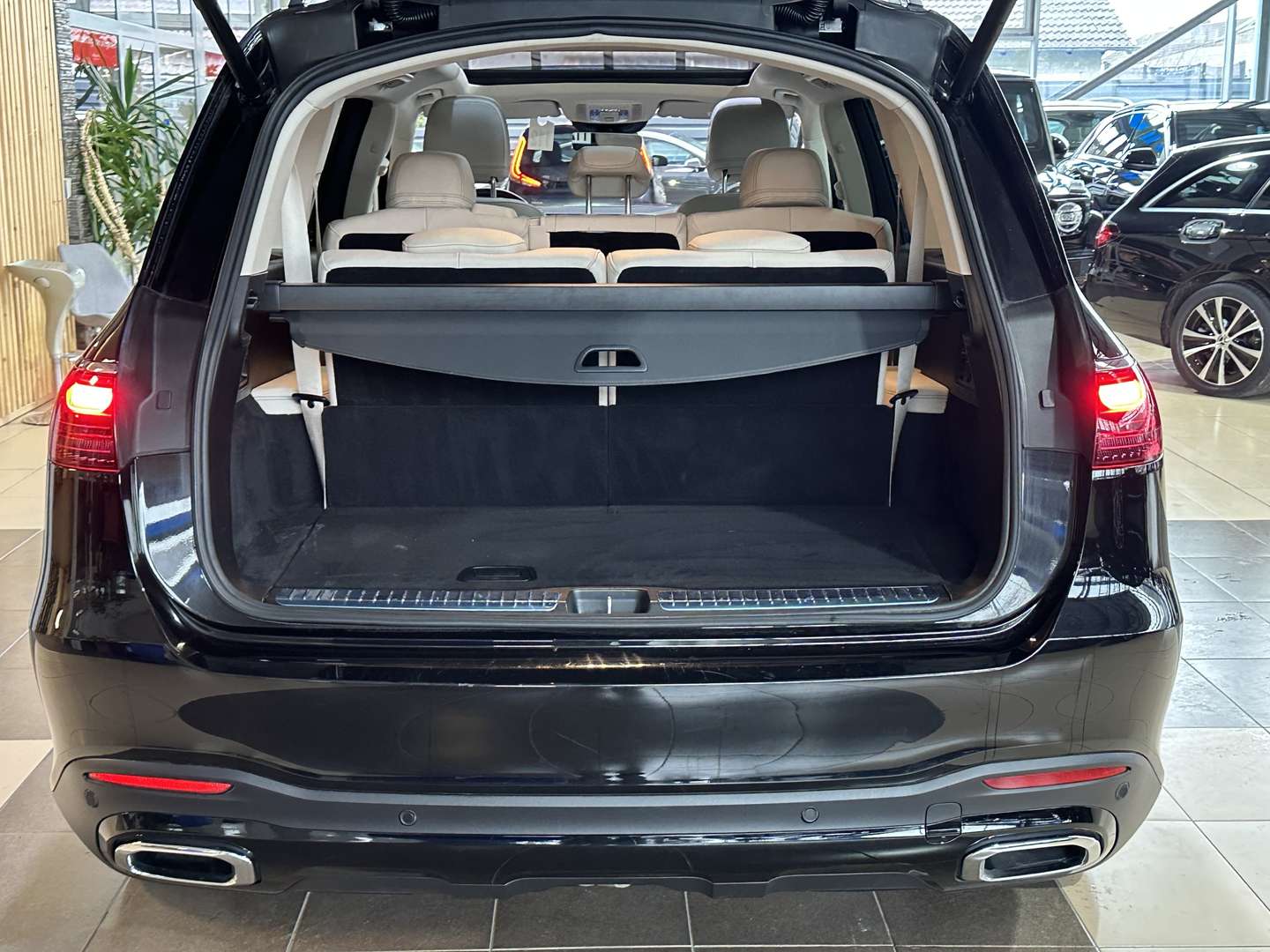 Mercedes GLS 450 AMG Line - 2024 - Joinsteer - #6