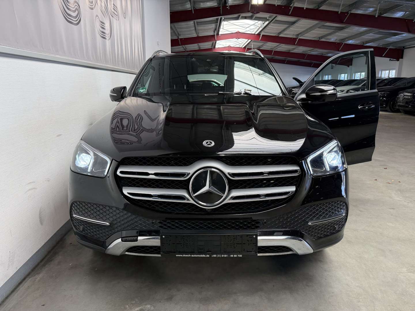 Mercedes GLE 300 AMG Line - 2023 - Joinsteer - #13