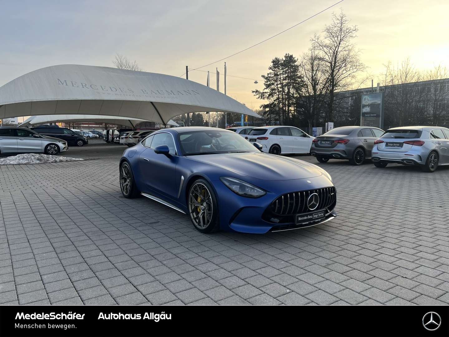 Mercedes AMG GT 63 63 - 2023 - Joinsteer - #7