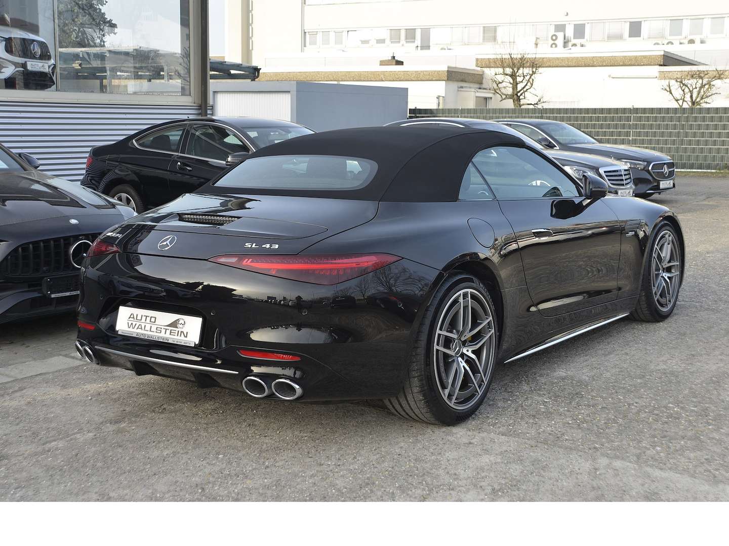 Mercedes SL 43 AMG 43 AMG Line - 2022 - Joinsteer - #13