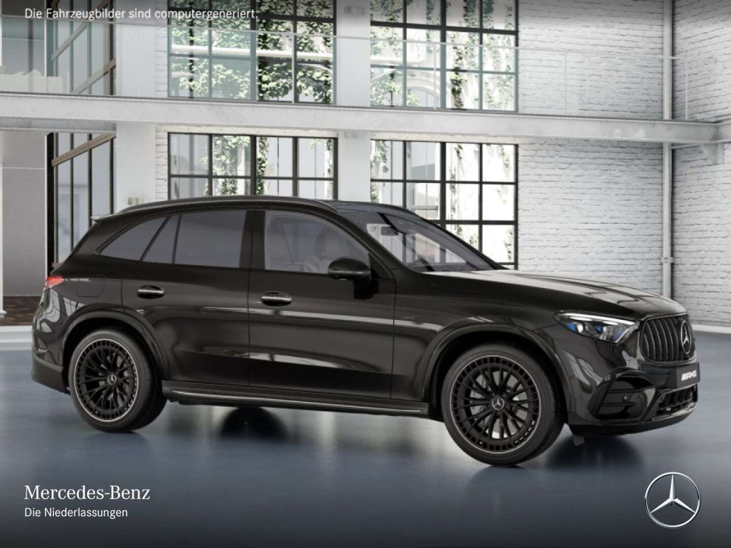 Mercedes GLC 43 AMG 43 Night Edition - 2026 - Joinsteer - #14