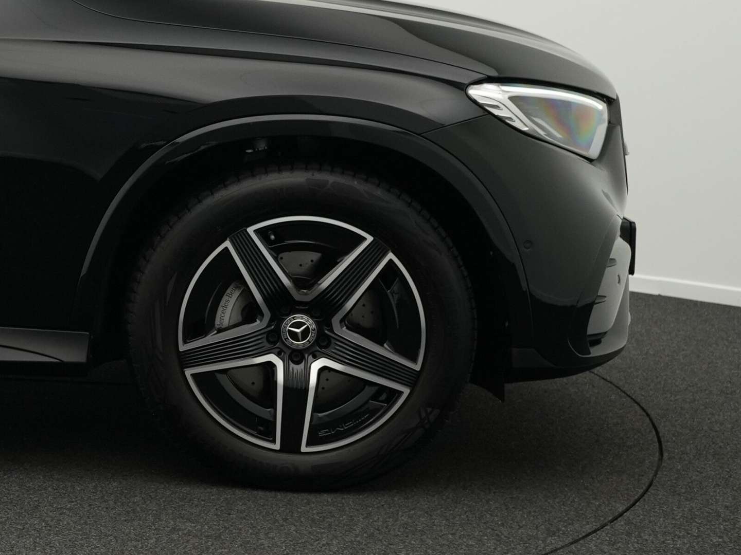 Mercedes GLC Coupé 200 Night Edition - 2025 - Joinsteer - #8