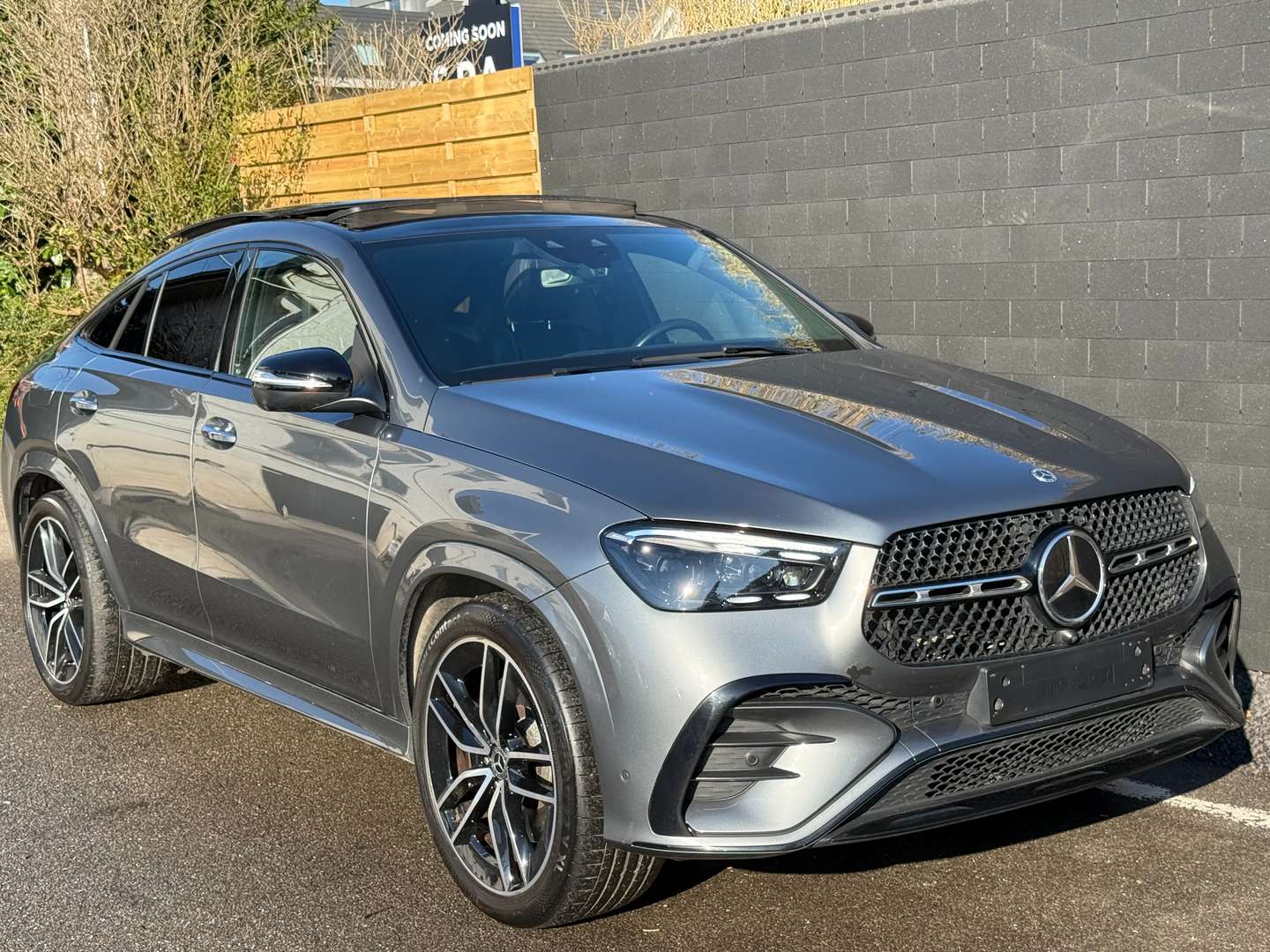 Mercedes GLE 400 AMG Line - 2024 - Joinsteer - #7