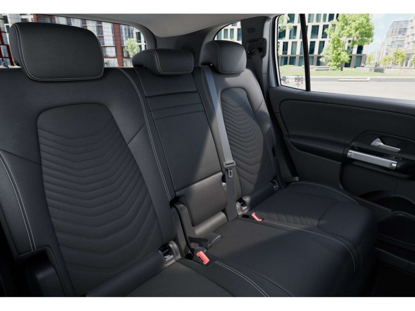 Mercedes EQB 250 Progressive - 2025 - Joinsteer - #9