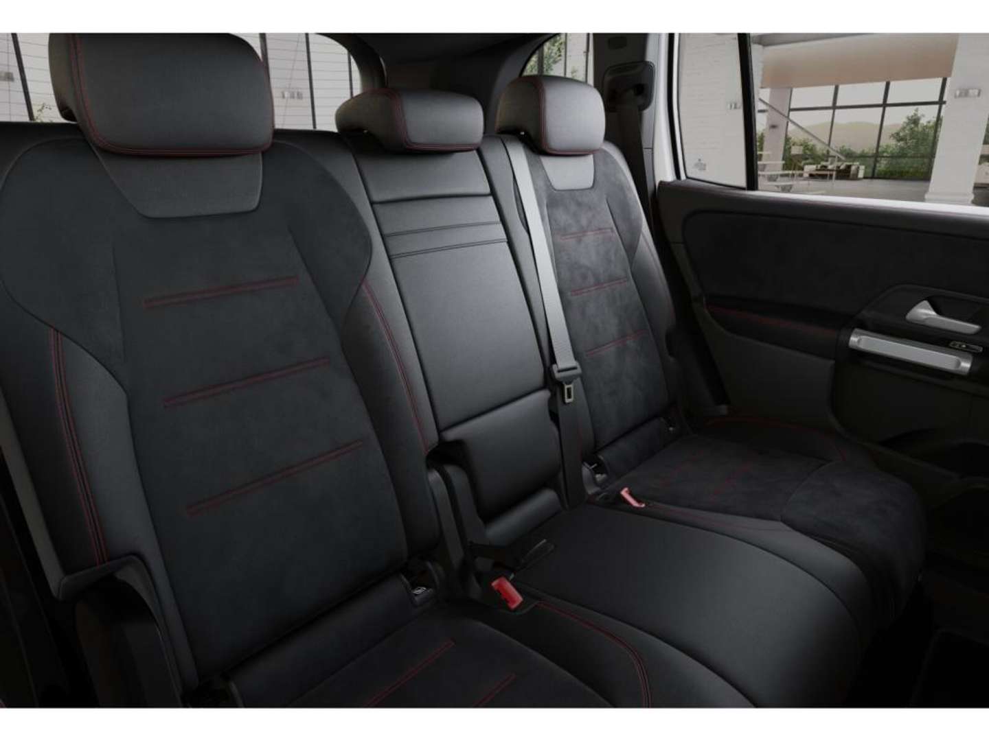 Mercedes GLA 35 AMG 35 - 2025 - Joinsteer - #9